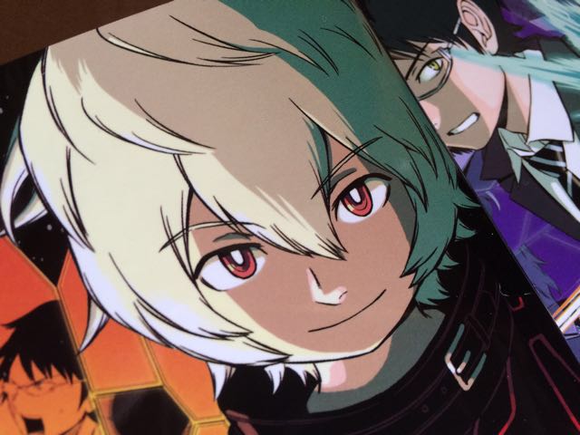 トリガー起動!ボクが初めてハマったジャンプ系漫画&アニメ