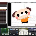 3DCGキャラを使った【うなずきワンコのベトナム語】制作の3つのこだわり