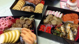 おせち料理