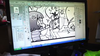 クリップスタジオ
