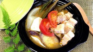 フィリピン料理シニガン