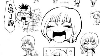 初期設定キャラ