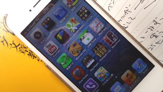 フィリピンママのiphone
